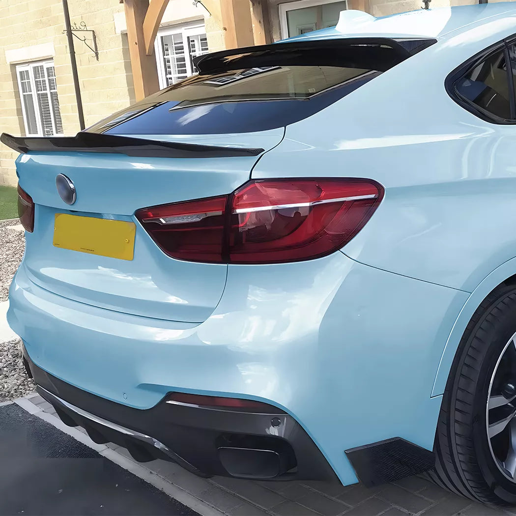 BMW X6 F16 Diffuser 2014-2019