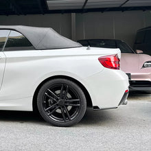 BMW Series 2 F22 F23 M Sport Side Splitter 2014-2019