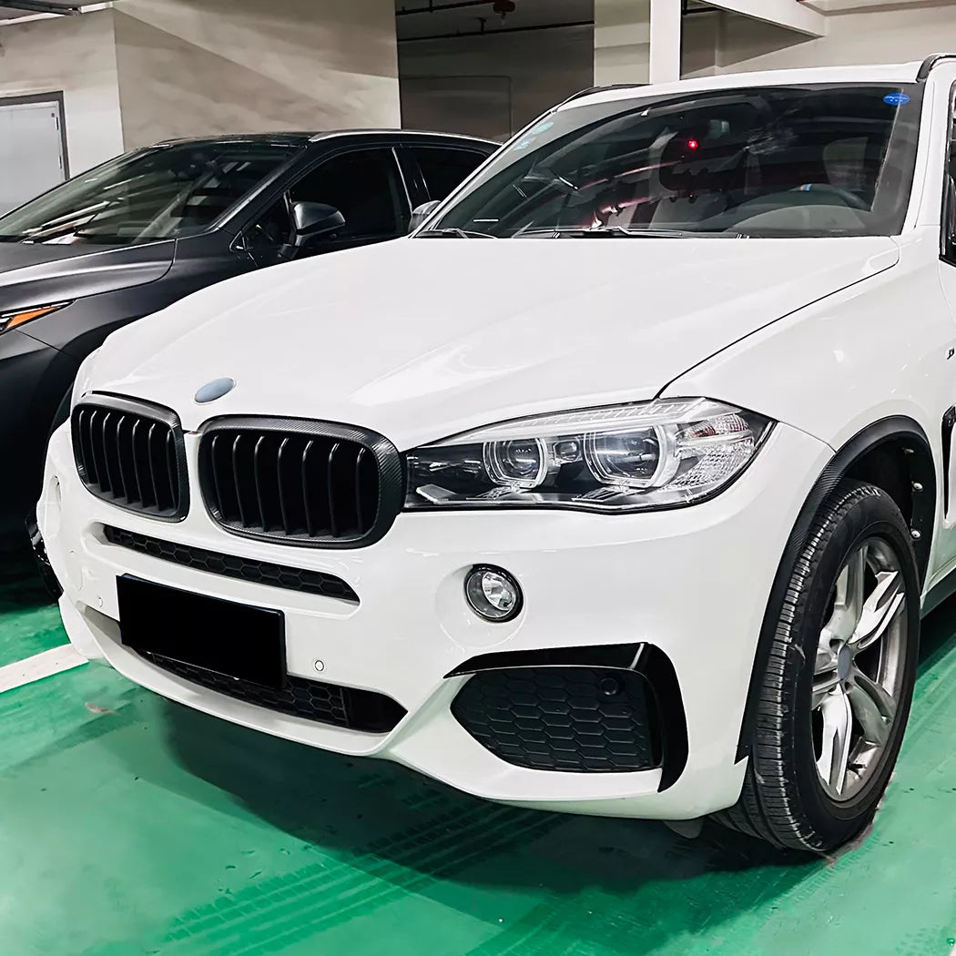 BMW X5 F15 Canards 2014-2018