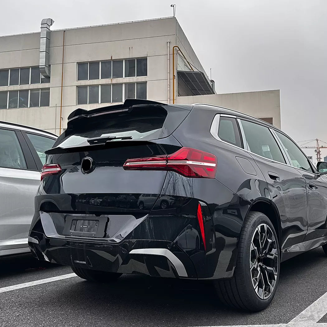 BMW X3 G45 Middle Spoiler 2025