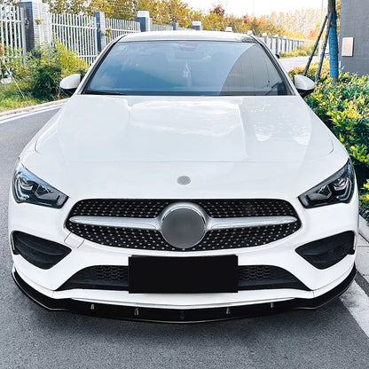 Mercedes Benz CLA C118 X118 AMG Pre-Facelift Front Lip 2020-2023