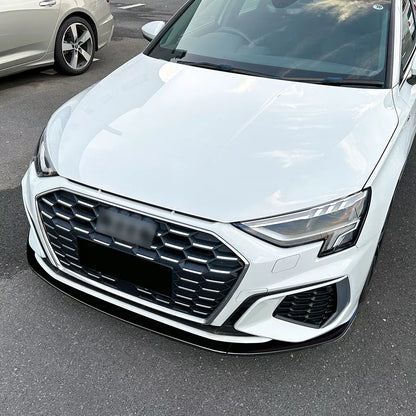 Audi A3 S3 8Y Front Lip 2020-2024