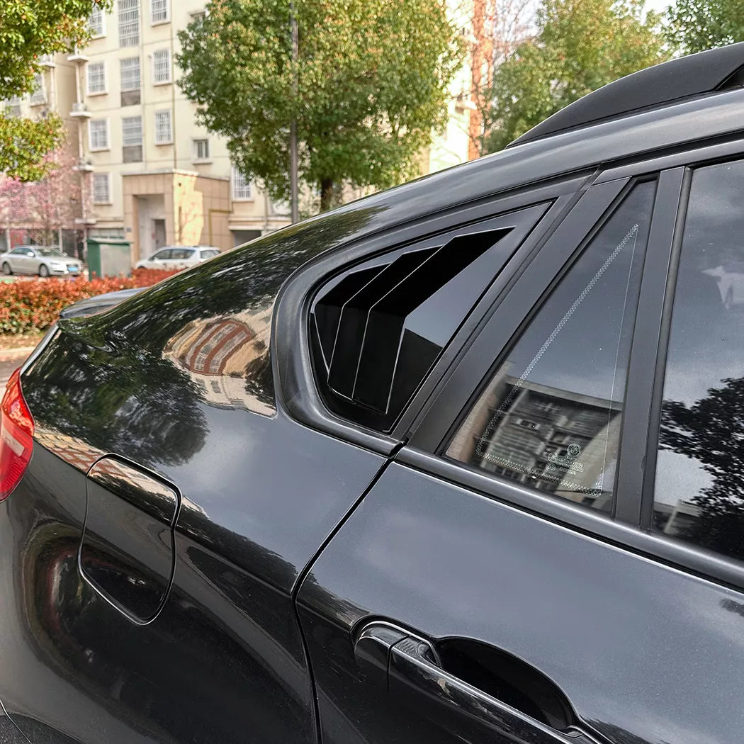 BMW X6 E71 E72 Louvers 2008-2014