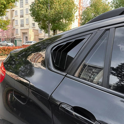 BMW X6 E71 E72 Louvers 2008-2014