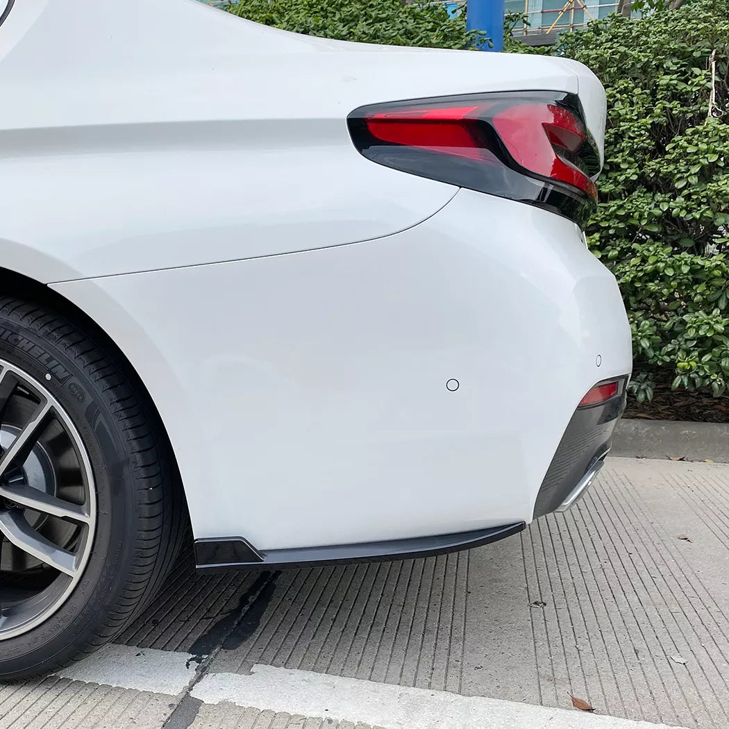 BMW Series 5 G30 M-Tech Side Splitter 2017-2023