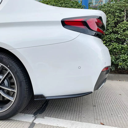 BMW Series 5 G30 M-Tech Side Splitter 2017-2023