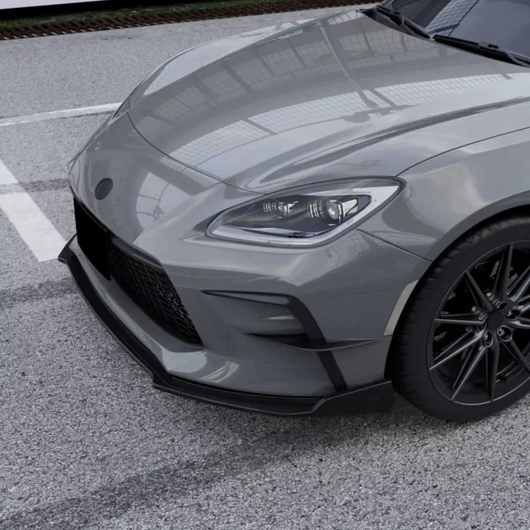 Toyota GR86 BRZ ZN8 Front Lip Splitter 2022+