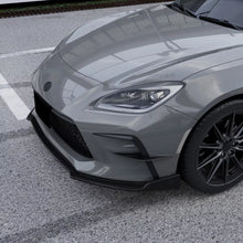 Toyota GR86 BRZ ZN8 Front Lip Splitter 2022+