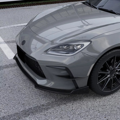Toyota GR86 BRZ ZN8 Front Lip Splitter 2022+