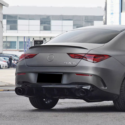 Mercedes Benz CLA C118 AMG Spoiler 2020+