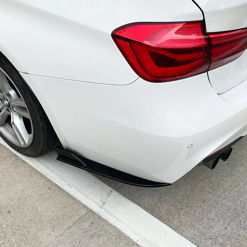 BMW Series 3 F30 M Pack Side Splitter 2013-2019