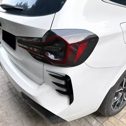 BMW X3 G01 Rear Canards 2022+