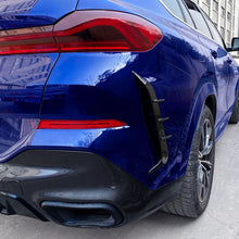 BMW X6 G06 Canards 2019+