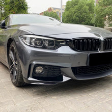 BMW Series 4 F32 F33 F36 M Sport Side Splitter 2014-2020