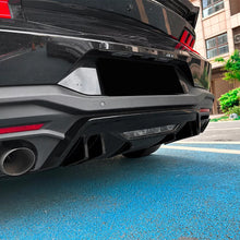 Ford Mustang MK7 Diffuser 2024+