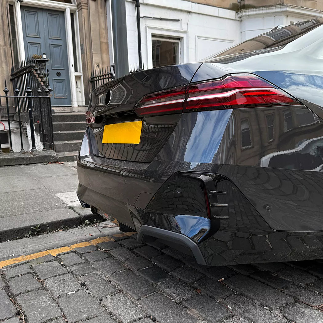 BMW Series 5 G60 M Sport Canards 2024+