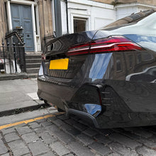 BMW Series 5 G60 M Sport Canards 2024+