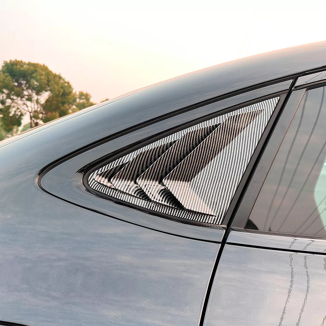 Mercedes Benz GLC Coupe C254 Louvers 2023+