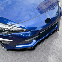 Toyota GT86 Front Lip 2017-2020