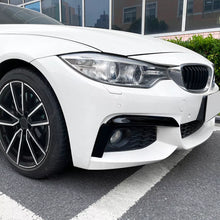 BMW Series 4 F32 F33 F36 M Sport Canards 2014-2020