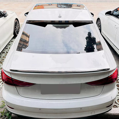 Audi A3 S3 8V Sedan Roof Spoiler 2014-2020