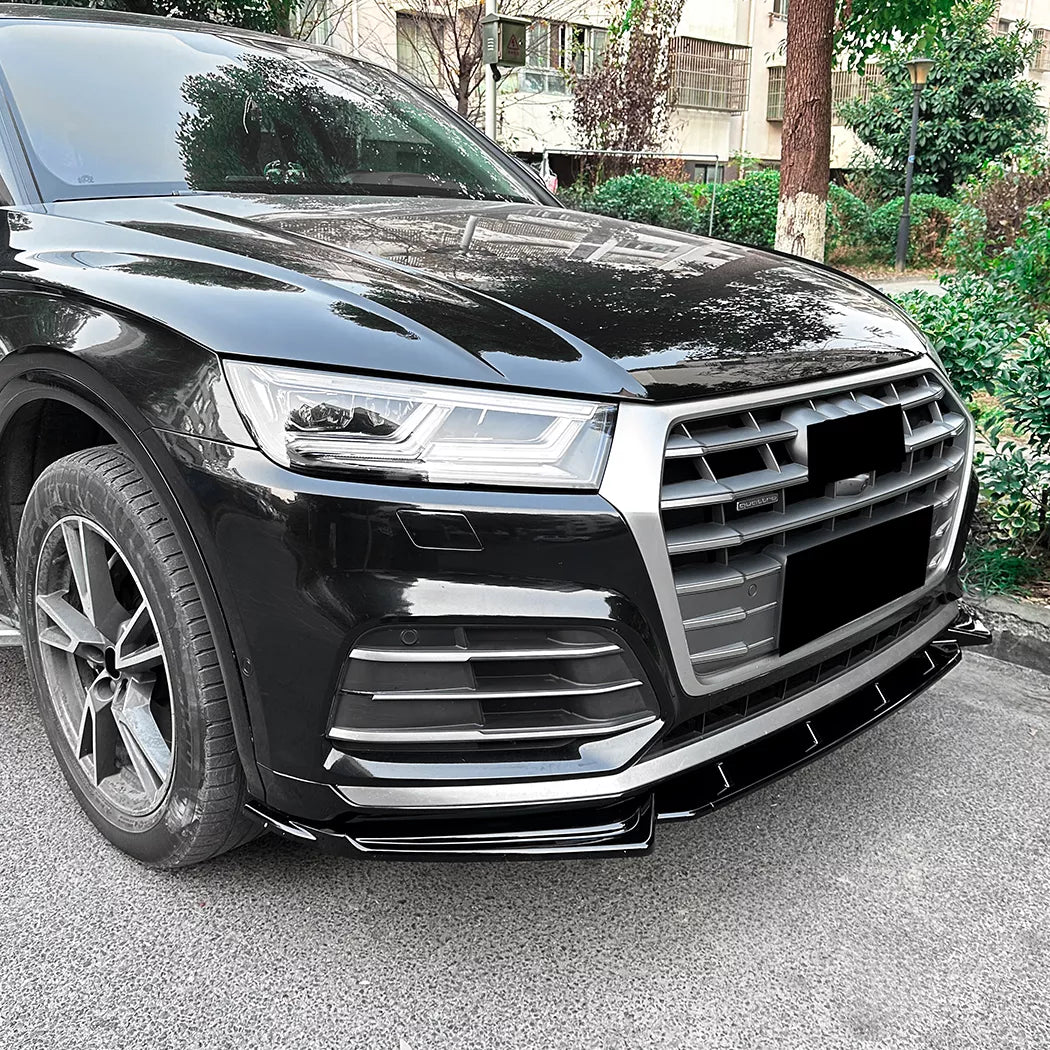 Audi Q5 FY S Line Front Lip 2018-2020
