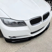 BMW Series 3 E90 E91 LCI Front Lip 2009-2012