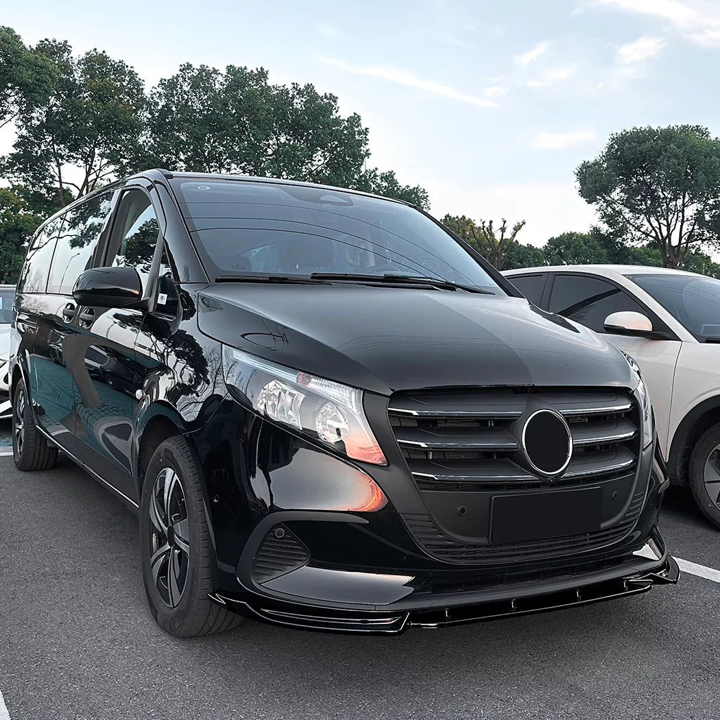 Mercedes Benz Vito W447 Front Lip 2024+