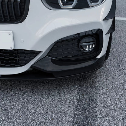 BMW Series 1 F20 F21 M-Pack Side Splitter 2012-2014 ZST-408