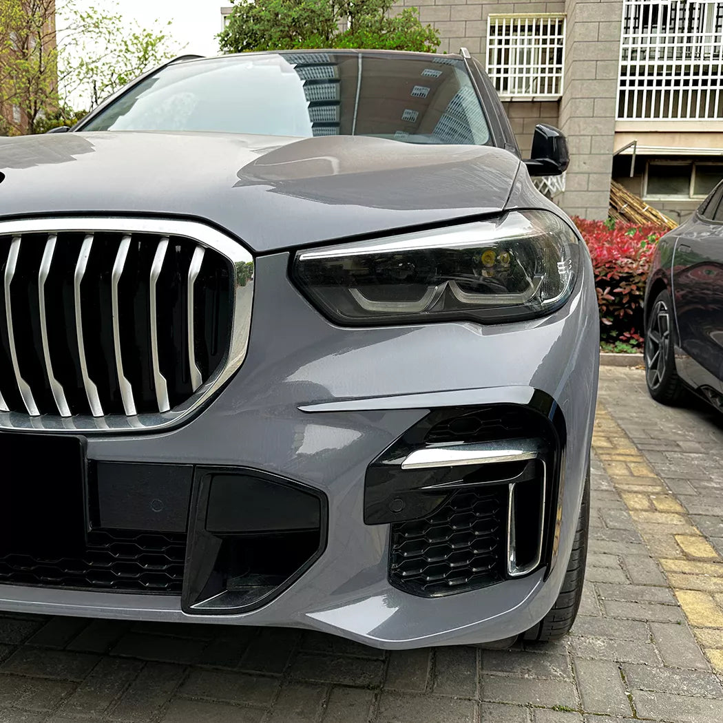 BMW X5 G05 Canards 2019-2022