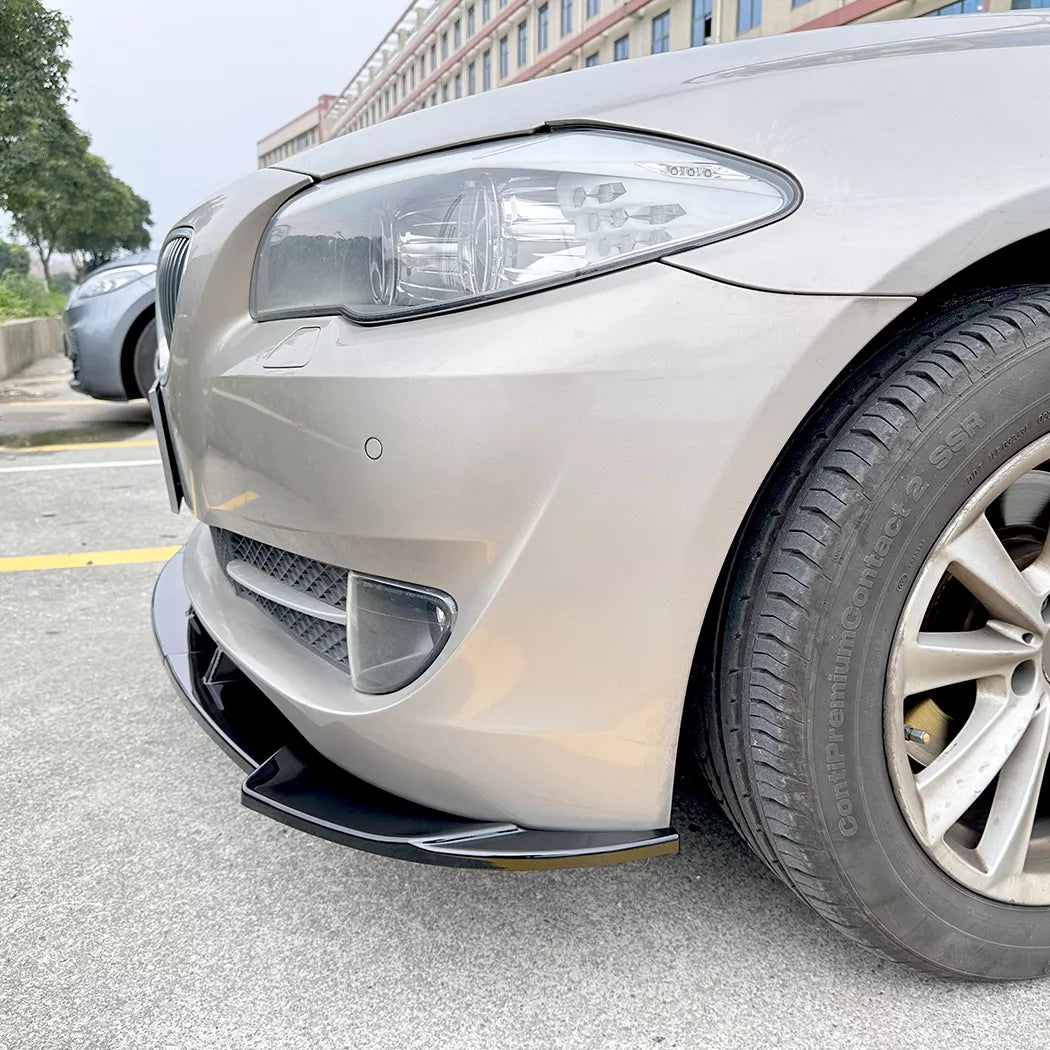 BMW Series 5 F10 F11 Front Lip 2011-2014