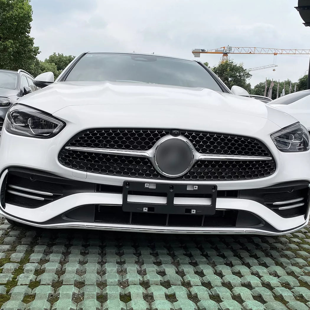 Mercedes Benz Clase C W206 AMG Line Canards 2022+