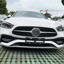 Mercedes Benz Clase C W206 AMG Line Canards 2022+