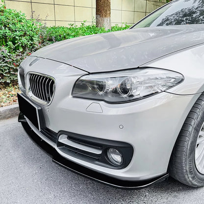 BMW Series 5 F10 F11 Front Lip 2015-2017