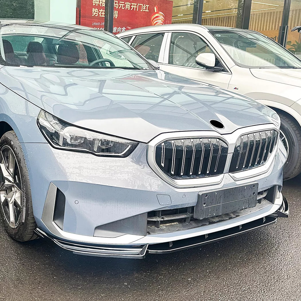 BMW Series 5 G60 G61 Front Lip 2024+