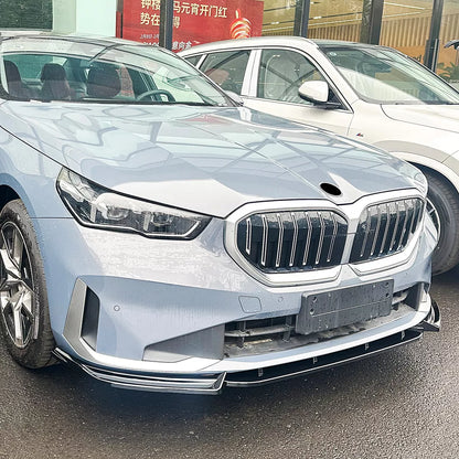 BMW Series 5 G60 G61 Front Lip 2024+