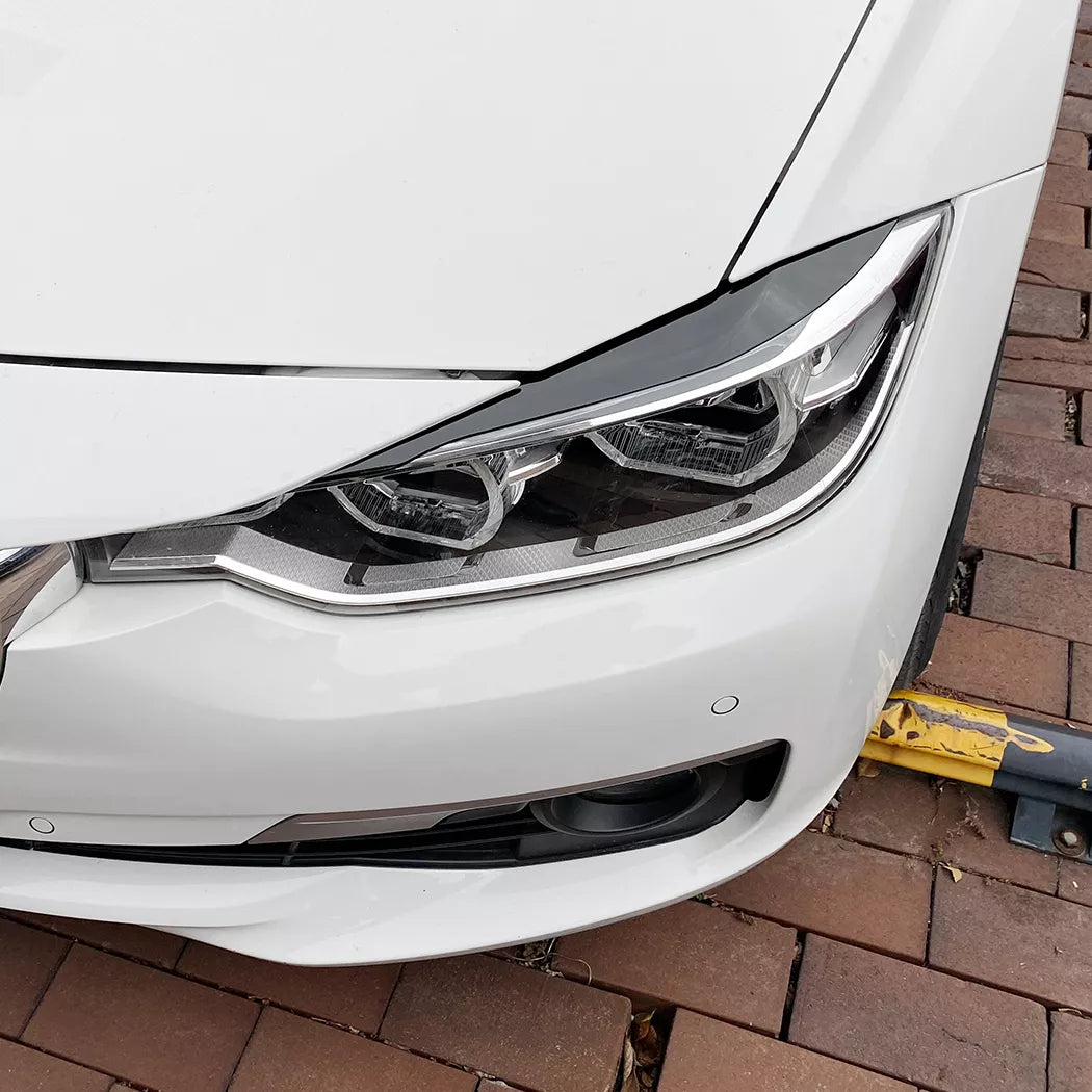 BMW Series 3 F30 Canards 2012-2018