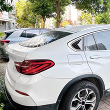 BMW X4 F26 Louvers 2014-2017