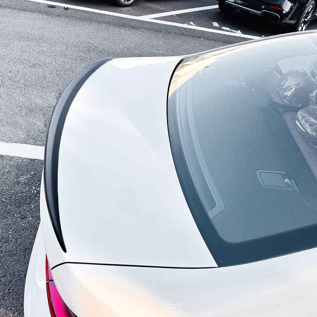 BMW Series 3 G20 Spoiler 2019+