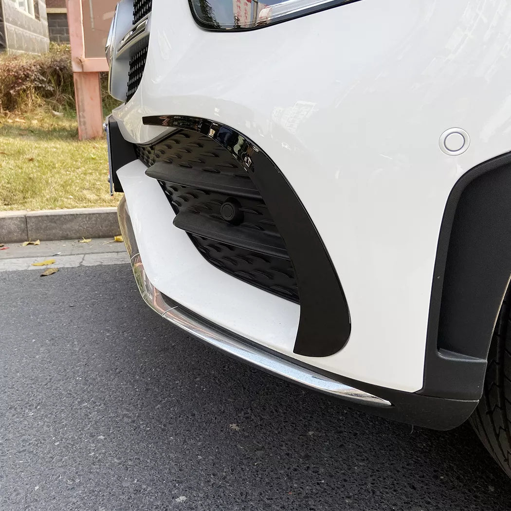 Mercedes Benz GLC X253 C253 Canards 2020-2022