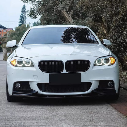 BMW Series 5 F10 F11 M Sport Front Lip 2011-2017