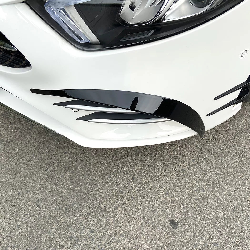 Mercedes Benz Clase A W177 Hatchback/Sedan AMG Line Canards 2018+