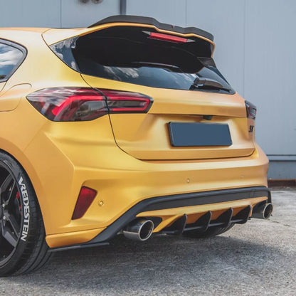 Ford Focus MK4 ST Diffuser 2019-2022