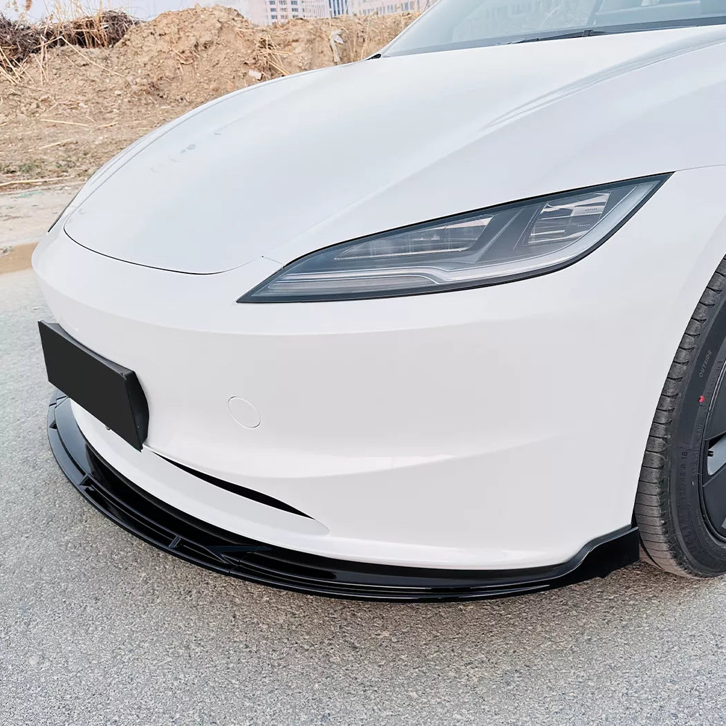 Tesla Model 3 Facelift Front Lip