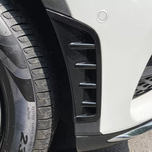 Mercedes Benz GLC X253 C253 Canards 2020-2022