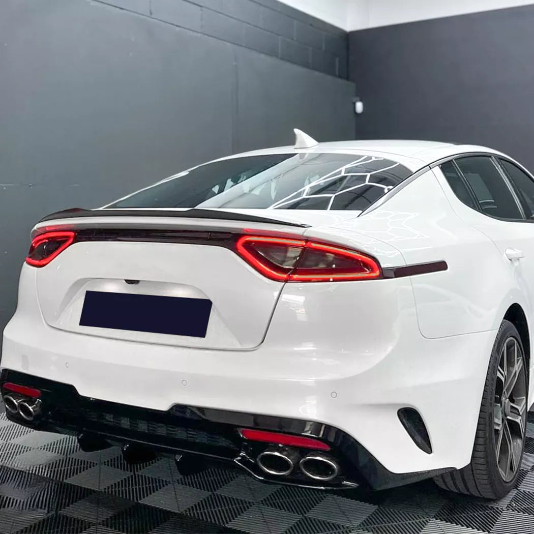 Kia Stinger Spoiler 2018+