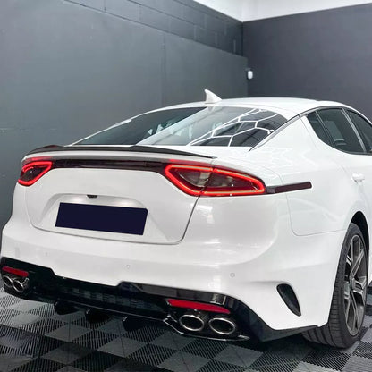 Kia Stinger Spoiler 2018+