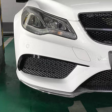 Mercedes Benz Serie E Coupe AMG Line C207 Facelift Canards 2013-2016