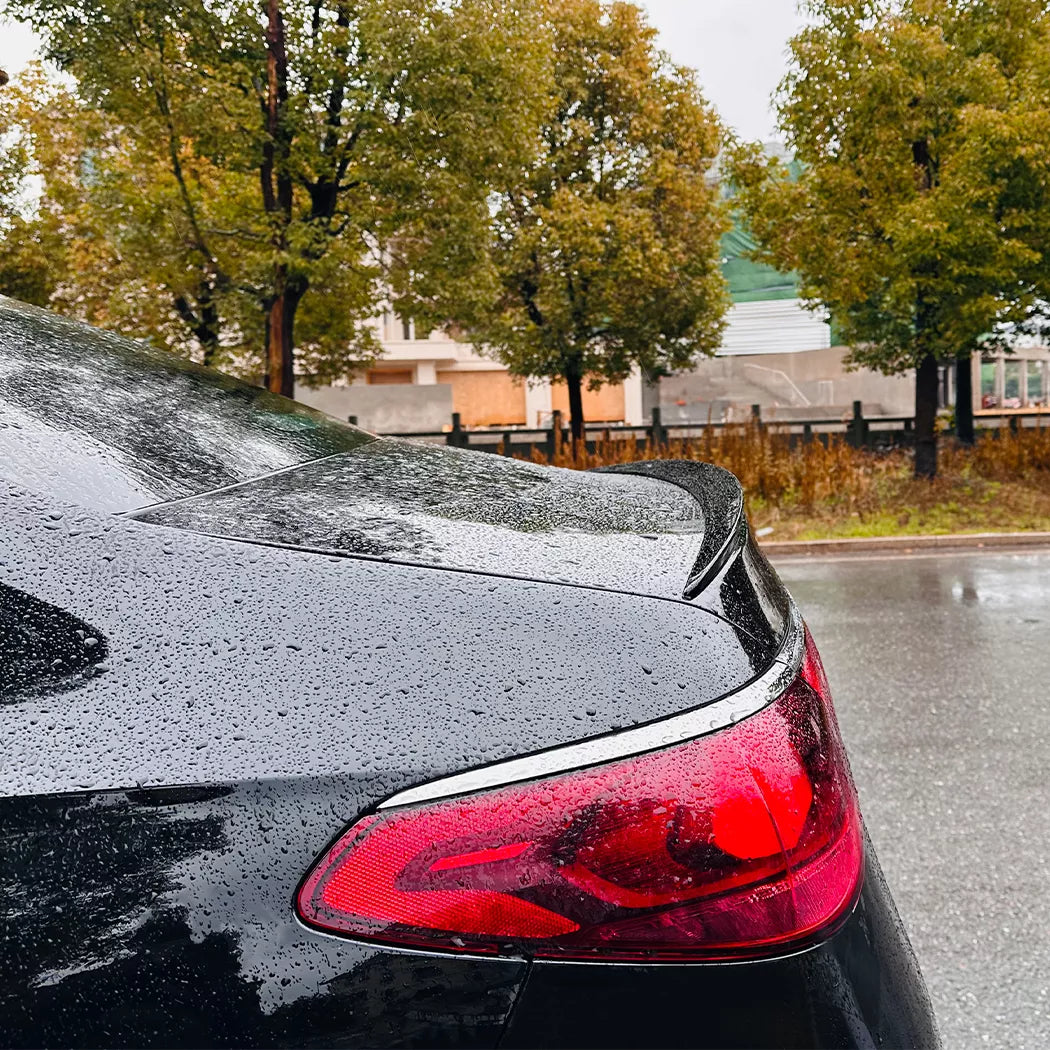 Mercedes Benz Clase E W214 AMG Spoiler 2024+