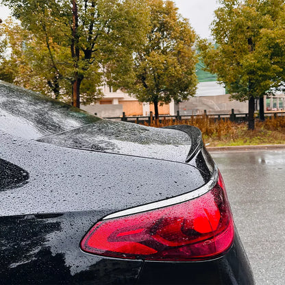 Mercedes Benz Clase E W214 AMG Spoiler 2024+
